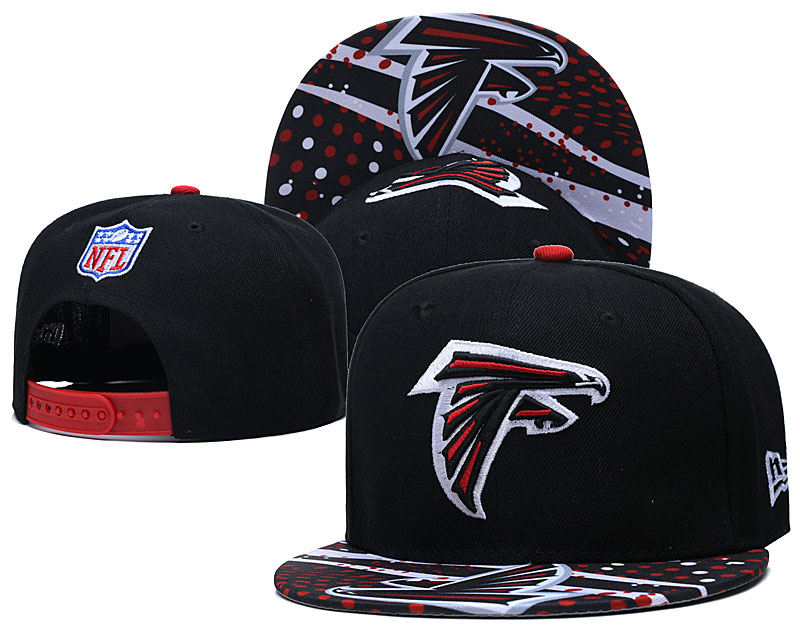 2020 NFL Atlanta Falcons Hat 2020119->->Sports Caps